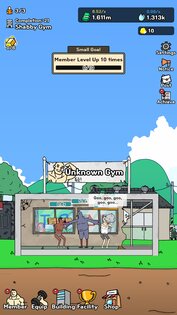 StartUp! Gym 1.1.40. Скриншот 6