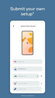 Palette – настройки главного экрана 2.0.2.5. Скриншот 6