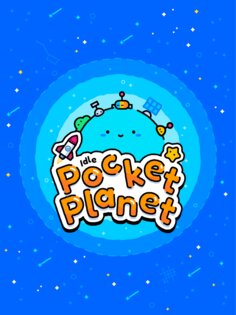 Idle Pocket Planet 1.1.5. Скриншот 9