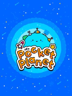 Idle Pocket Planet 1.1.6. Скриншот 17