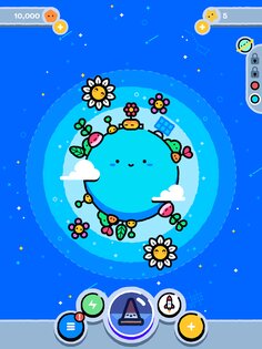 Idle Pocket Planet 1.1.6. Скриншот 18