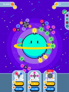 Idle Pocket Planet 1.1.6. Скриншот 21