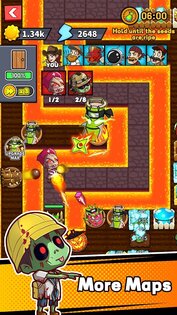 Zombies Vs Farmer 2 2.9.93. Скриншот 2