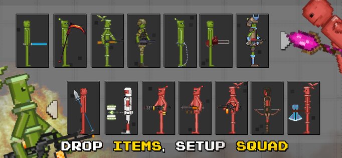 Battle Playground 1.9.8. Скриншот 3