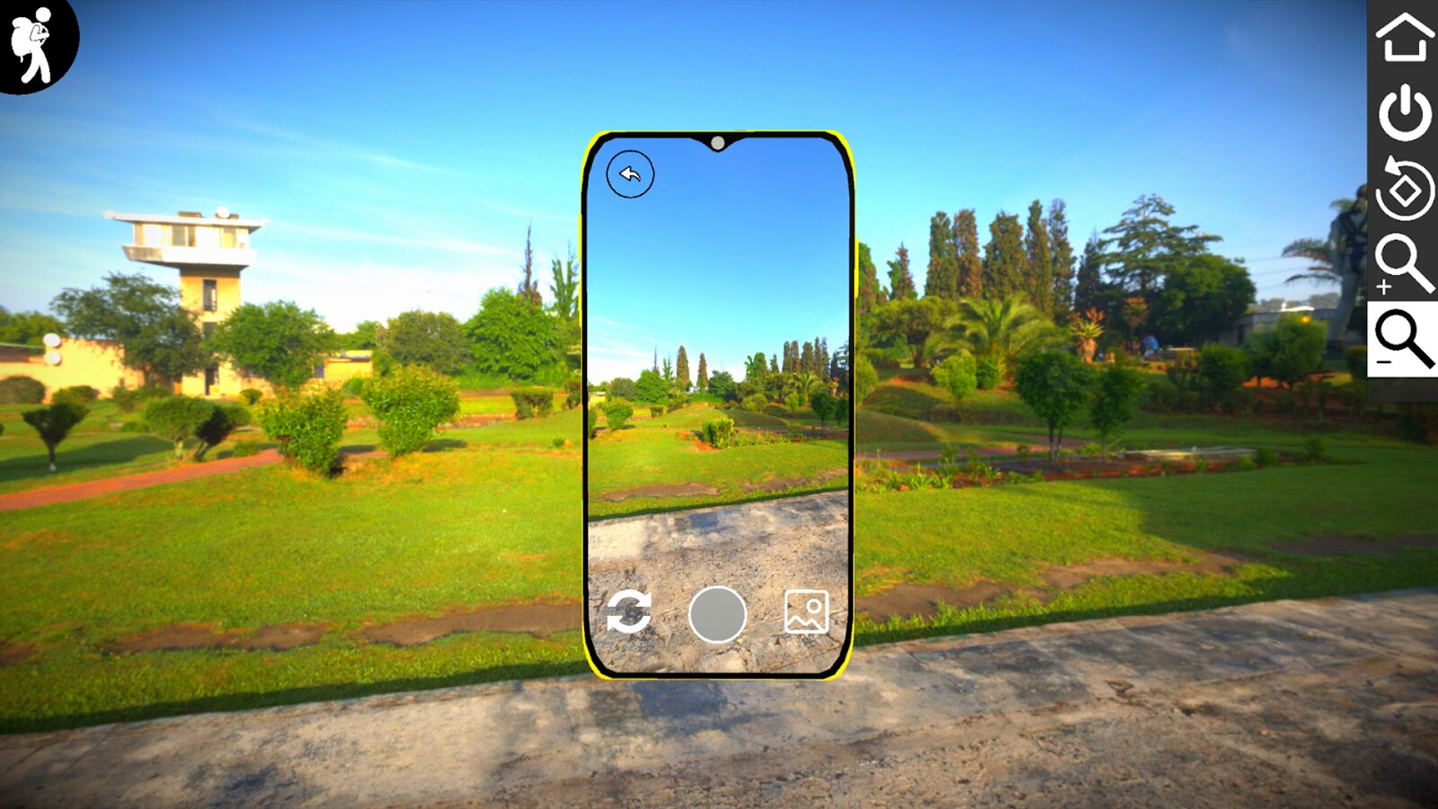 Скачать Phone Simulator - 3D Maker 0.4.5 для Android