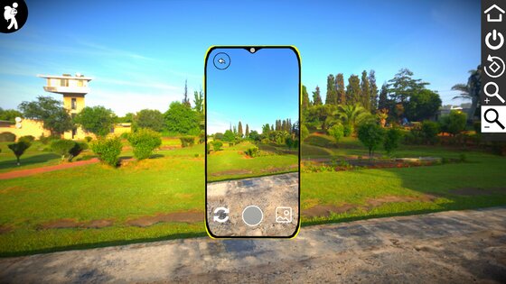 Phone Simulator - 3D Maker 0.4.2. Скриншот 4