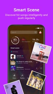 HiOS Launcher 13.9.043.2. Скриншот 4
