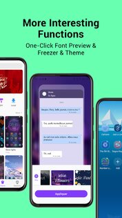 HiOS Launcher 13.9.043.2. Скриншот 6
