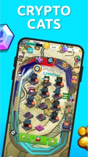 Blockchain Cats 1.63.2. Скриншот 5