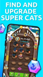 Blockchain Cats 1.63.2. Скриншот 7