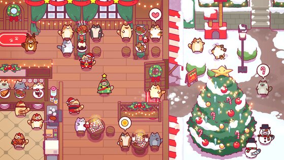 Cat Snack Bar 1.0.180. Скриншот 6