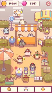 Cat Snack Bar 1.0.180. Скриншот 9