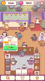 Cat Snack Bar 1.0.180. Скриншот 18