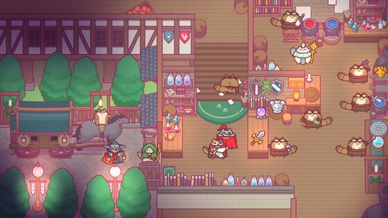 Cat Snack Bar 1.0.180. Скриншот 22