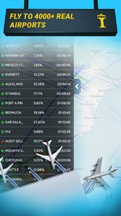 Airline Manager 4 – управление авиакомпанией 2.7.8. Скриншот 7