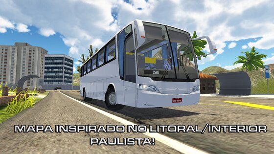 Proton Bus Simulator Road 2.61. Скриншот 2