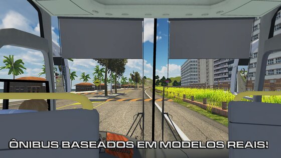 Proton Bus Simulator Road 2.53. Скриншот 5