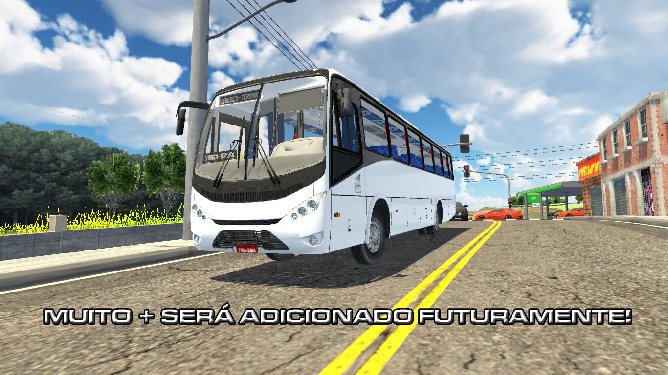 Скачать Proton Bus Simulator Road 175.72 для Android