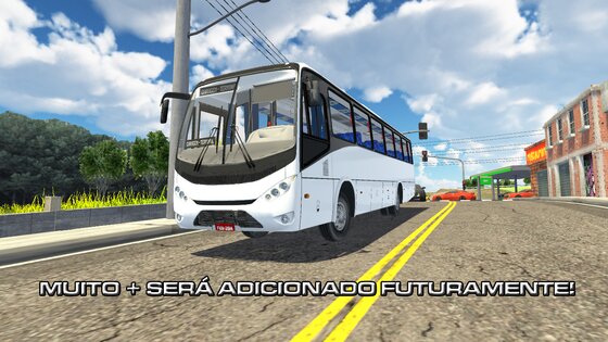 Proton Bus Simulator Road 2.53. Скриншот 8