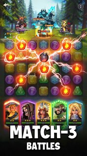 Arkan: Dawn of Knights 1.4.4. Скриншот 1