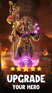 Arkan: Dawn of Knights 1.4.4. Скриншот 3