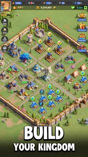 Arkan: Dawn of Knights 1.4.4. Скриншот 5