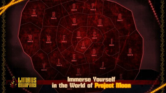 Limbus Company 1.75.1. Скриншот 5