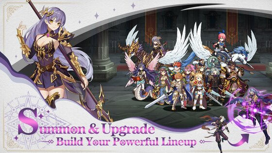 Fate Fantasy 1.0.8. Скриншот 2