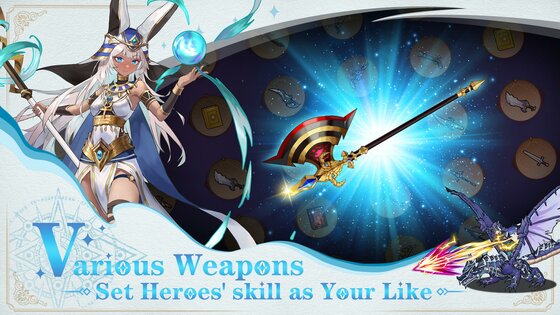 Fate Fantasy 1.0.8. Скриншот 3