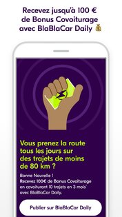BlaBlaCar Daily 5.68.0. Скриншот 1