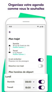 BlaBlaCar Daily 5.68.0. Скриншот 2