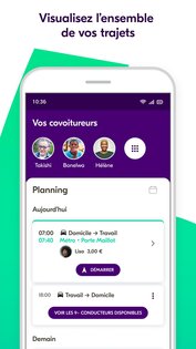 BlaBlaCar Daily 5.68.0. Скриншот 3