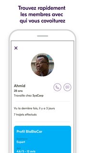 BlaBlaCar Daily 5.68.0. Скриншот 5