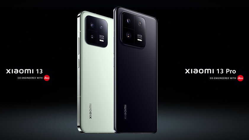 Xiaomi привезла в Россию свои лучшие смартфоны 13 и 13 Pro: сколько стоят и какие акции