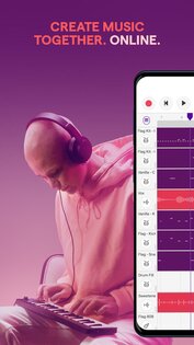 Soundtrap Studio 4.1.11. Скриншот 1