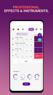 Soundtrap Studio 4.1.11. Скриншот 4