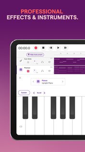 Soundtrap Studio 4.1.11. Скриншот 5