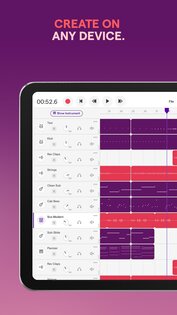 Soundtrap Studio 4.1.11. Скриншот 7
