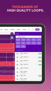 Soundtrap Studio 4.1.11. Скриншот 8