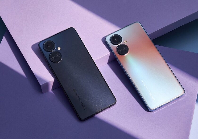 Надо брать: TECNO запускает масштабную распродажу смартфонов в России