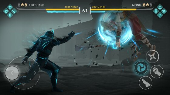 Shadow Fight 4: Arena 1.9.50. Скриншот 3