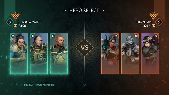 Shadow Fight 4: Arena 1.9.50. Скриншот 4