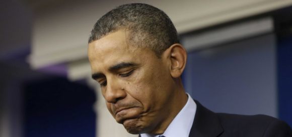Президент Обама заявляет, что ему запрещают пользоваться iPhone