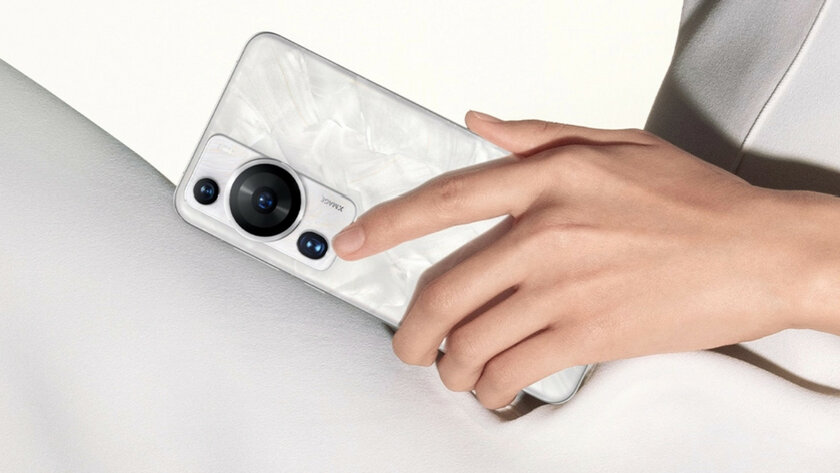 Флагманская серия Huawei P60 получила инновационные камеры и двустороннюю спутниковую связь