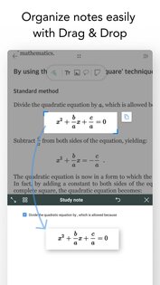 Flexcil Notes 1.3.0.26. Скриншот 2