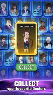 Doctor Who: Lost in Time 2.1.0. Скриншот 5