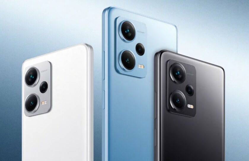 Xiaomi представила в Европе дешёвый смартфон, которого не было даже в Китае