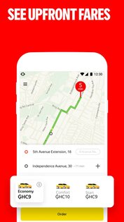 Yango Lite 1.34.0. Скриншот 4