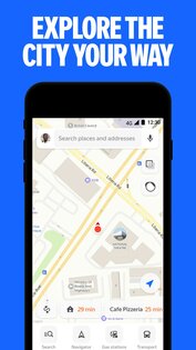 Yango Maps 23.6.0. Скриншот 2