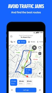 Yango Maps 23.6.0. Скриншот 4